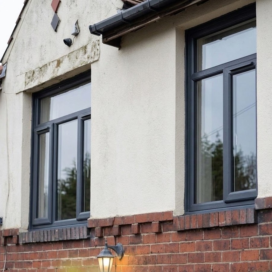 UPVC Windows