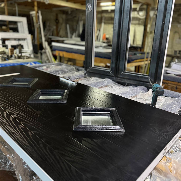 Upgrade Your Door Today​ – Composite Doors