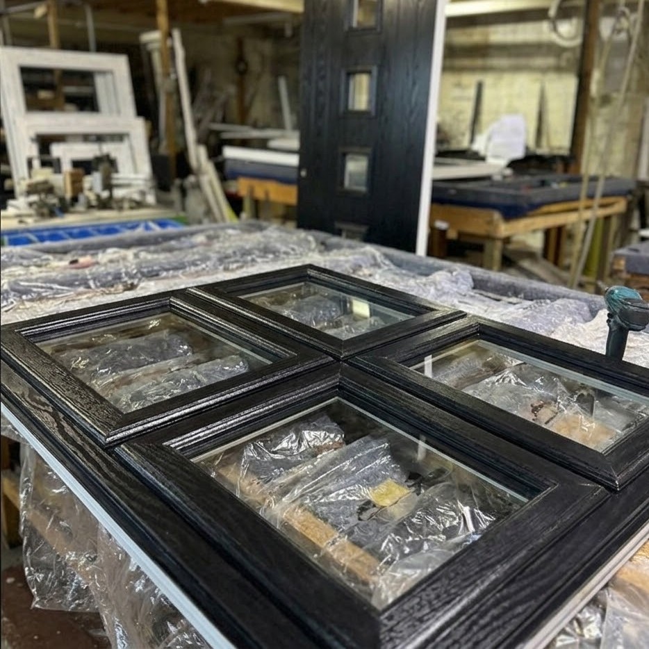 Upgrade Your Door Today​ – UPVC Window