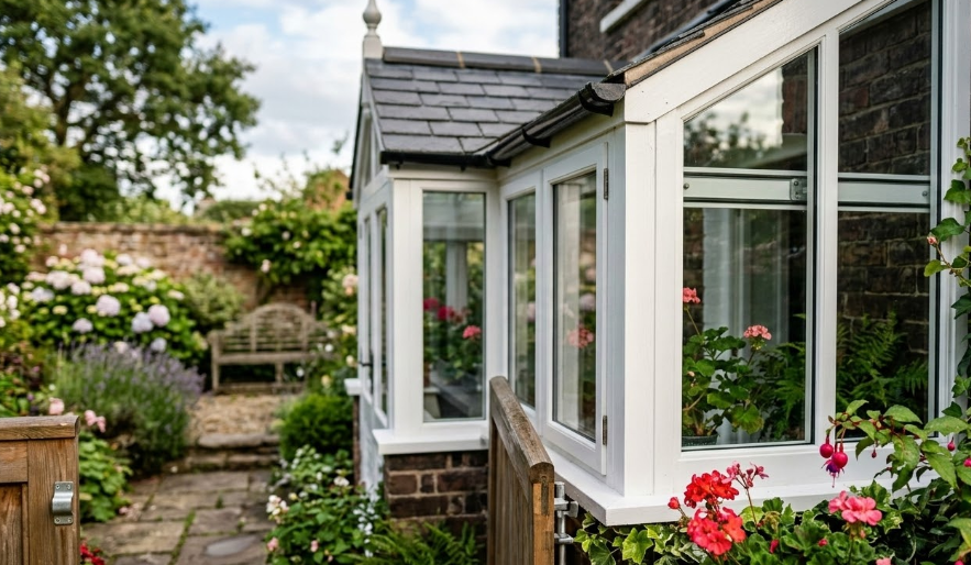 Upgrade Your Home with a New Conservatory
